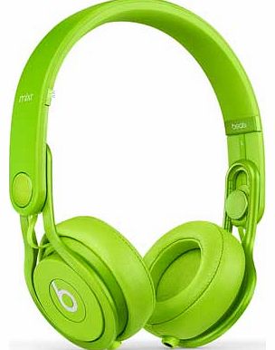 Beats by Dre Colr Mixr On-Ear Headphones - Green