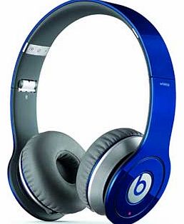Beats by Dre On-Ear Wireless Headphones - Blue