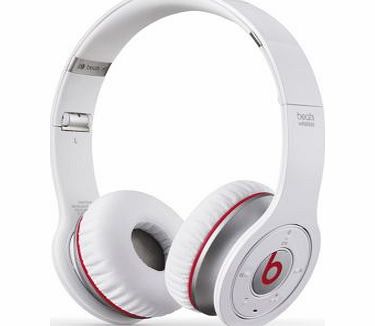 Beats by Dr. Dre Beats by Dre On-Ear Wireless Headphones - White