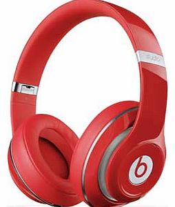 Beats by Dr. Dre Beats by Dre Studio Headphones - Red
