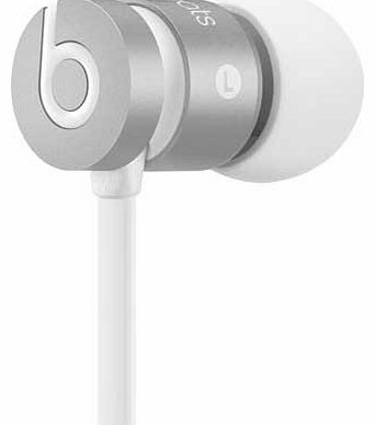 Beats urBeats In Ear Headphones - Silver