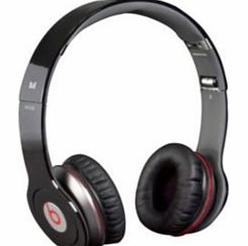 Beats by Dr. Dre Solo HD Headphones - Black (990873300)