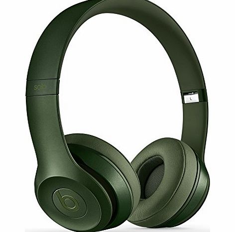 Beats by Dr. Dre Solo2 Royal Collection On-Ear Headphones - Hunter Green
