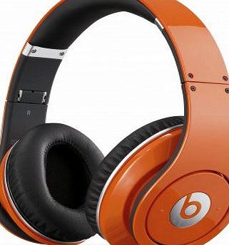 Beats by Dr. Dre Studio Over-Ear Headphones - Orange