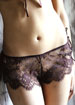 Secret Lace French knickers