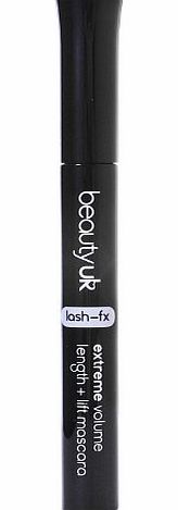 Beauty UK Extreme Volume Length, Lift amp; Long Effect Lash FX Mascara Make-Up Cosmetics Black