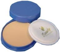 Beauty w/out Cruelty Pressed Face Powder Compact 12g Medium Translucent