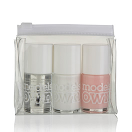 Models Own 3pc French Manicure Set