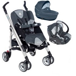 Deal 2  Loola  (2008) Carrycot and  Creatis Fix