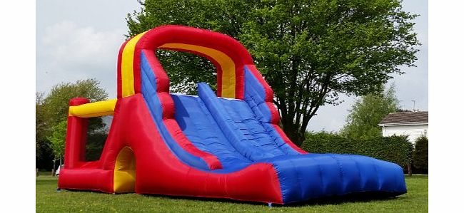 BeBoP  Bounce and Slide Inflatable Bouncy Castle