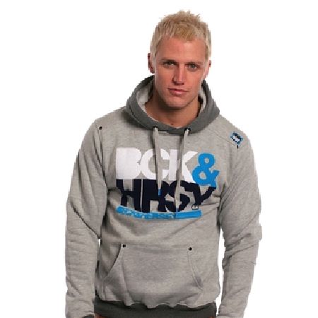 Beck and Hersey Hunter Hoodie