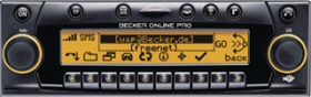 Becker Online Pro 7800