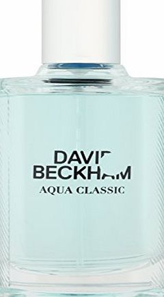 Beckham Aqua Classic Eau de Toilette 60 ml