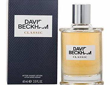 Classic by David Beckham Aftershave 60ml