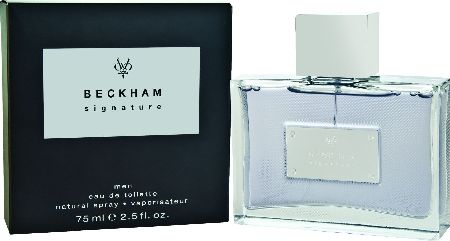 Beckham, 2102[^]0138360 David Beckham Signature Edt Spray