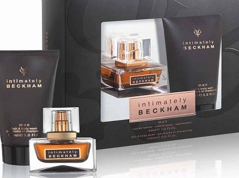Beckham Fragrances Beckham Intimately Beckham Men Gift Set 30ml