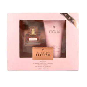 Beckham Fragrances Intimately Beckham Gift Set 30ml