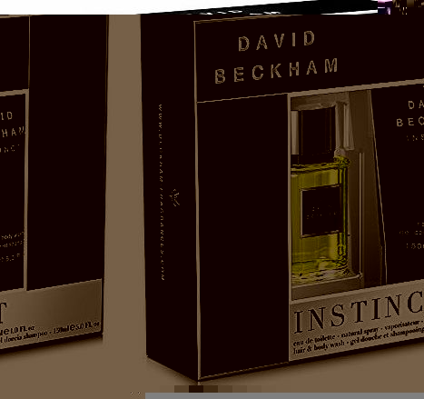 Beckham Instinct Gift Set EDT 30 ml and Shower Gel 150 ml
