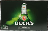 Becks Bier (18x275ml) Cheapest in Tesco Today!