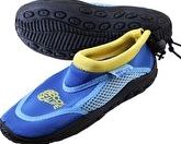 Beco, 1294[^]190686 Neoprene Surf and Swim Shoe - Blue