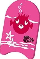 Beco, 1294[^]188519 PE Foam Kickboard - Pink