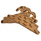 Becothings Becohanger Childrens Recycled Hanger - Furry