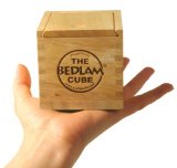 Mini Wood Bedlam Cube