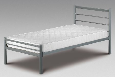 Bedworld Discount Alpen Bed Frame Single 90cm