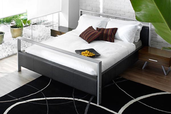 Bedworld Discount Arizona Bed Frame Double 135cm