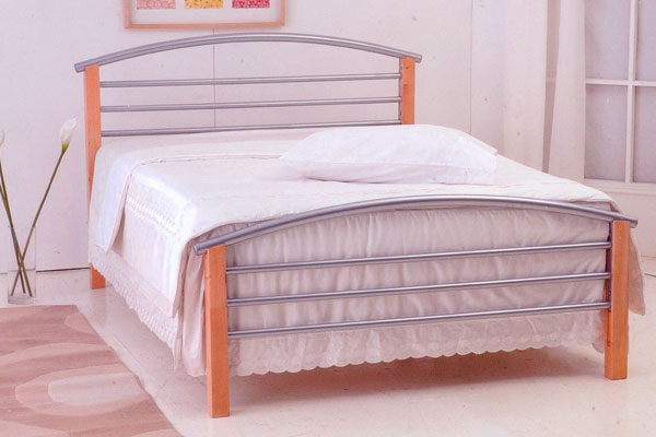 Bedworld Discount Beds Birlea Galaxy Bed Frame Single