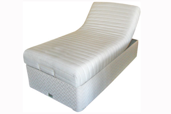 Bedworld Discount Beds Calder Memory Foam Adjustable Bed Kingsize