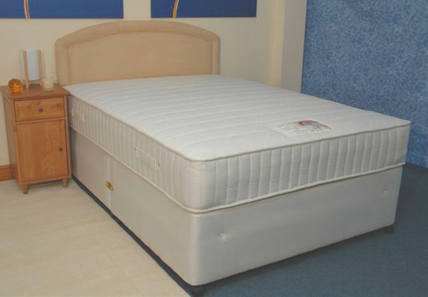 Bedworld Discount Beds Contour Master Divan Bed Double