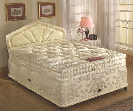 Bedworld Discount Beds Newstead 1200 Divan Bed Double