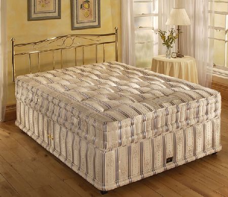 Bedworld Discount Beds Orthopocket 1100 Divan Bed Double