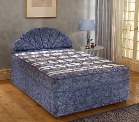 Bedworld Discount Beds President Divan Bed Single