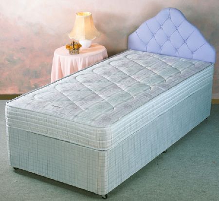 Bedworld Discount Beds York Divan Bed Small Single