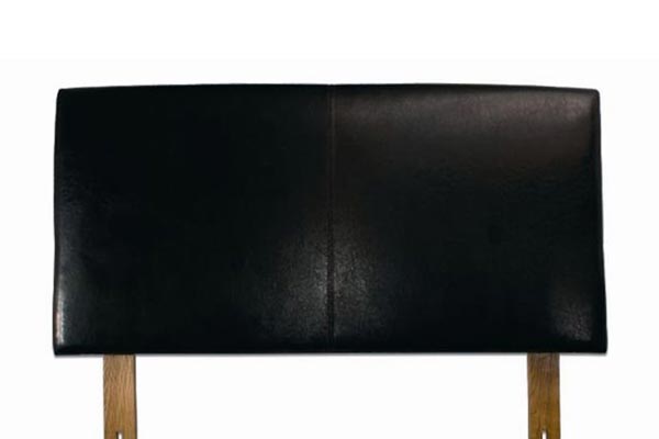 Bicast Leather Headboard Single 90cm
