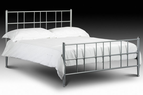 Bedworld Discount Braemar Metal beds Double 135cm