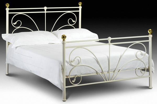 Bedworld Discount Cadiz Bed Frame Kingsize 150cm