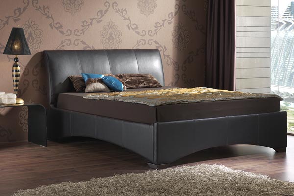 Bedworld Discount Consett Bed Frame Double 135cm