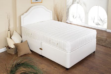Bedworld Discount Contour Master Divan Bed Double 135cm