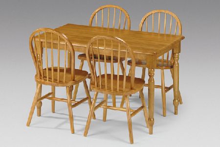 Bedworld Discount Conway Dining Table with Chairs