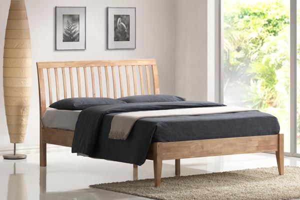 Dallas Bed Frame Double 135cm