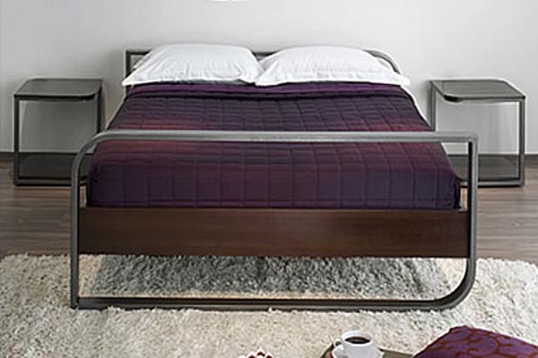 Bedworld Discount Della Bed Frame Kingsize 150cm