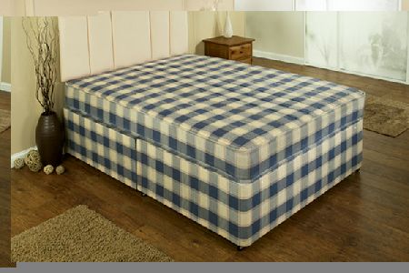 Bedworld Discount Dream Master Divan Bed Extra Small 75cm