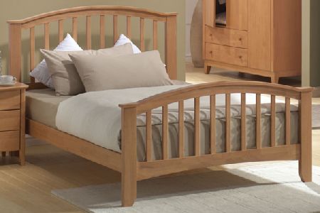 Bedworld Discount Elle Bed Frame Kingsize 150cm
