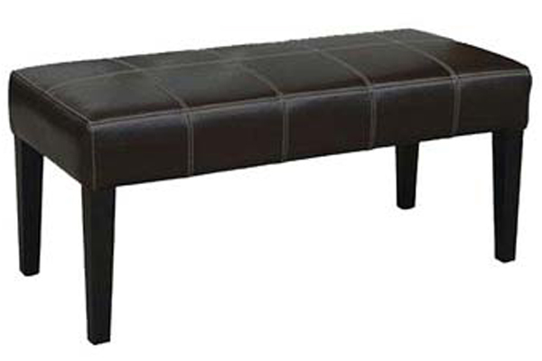 Bedworld Discount Erba Leather stool