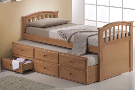 Bedworld Discount Guest Bed Single 90cm