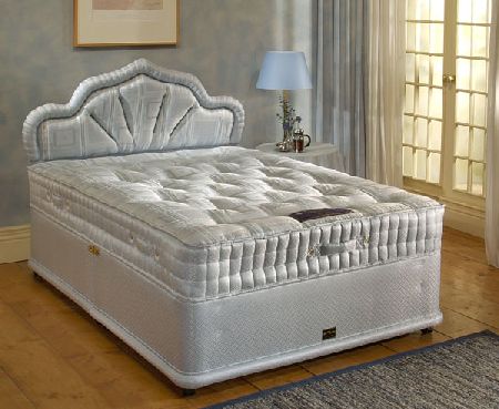 Bedworld Discount Hereford Divan Bed Kingsize