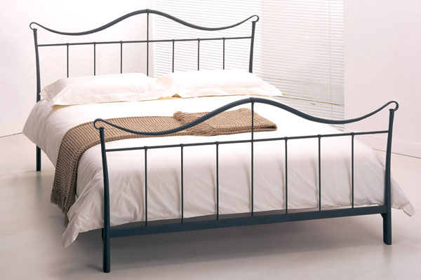 Bedworld Discount Jupiter Bed Frame Double 135cm